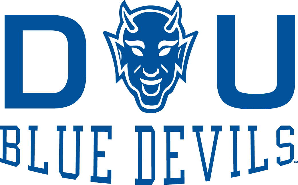 Duke Blue Devils 1963-1970 Secondary Logo iron on paper